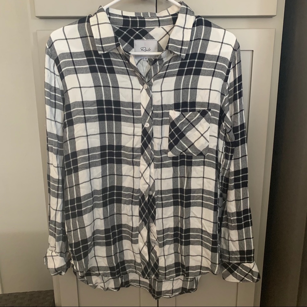 Plaid shirt